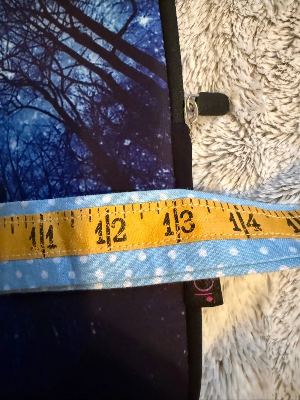 Laptop Sleeve Starry Sky